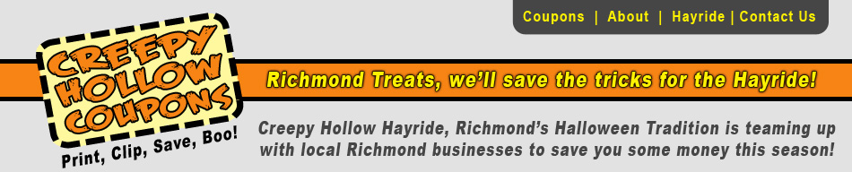 Creepy Hollow Coupons